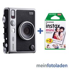 Fuji Instax Mini EVO schwarz