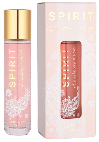 Spirit cashmere musk 1er pack - spirit,