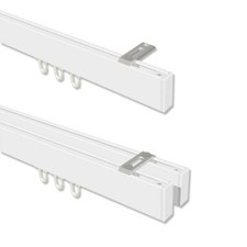 Innenlauf Gardinenstangen /