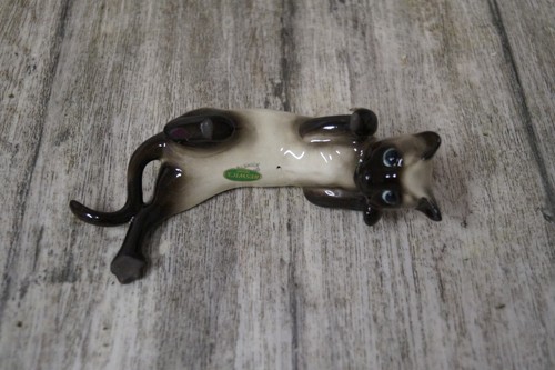 Beswick katze porzellan deko - beswick,