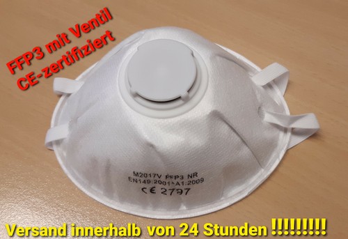 Ffp maske atemschutzmaske - ffp, 3