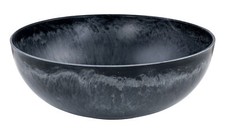 Schüssel Rund Ø25cm Schwarz