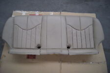 Jaguar S-Type Rücksitzbank