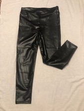 Damen Kunst Leider Hose Von Gina Benotti Gr.XXL Neue