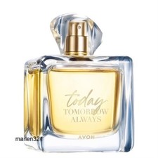 AVON 279,00€/L TTA TODAY Eau de Parfum Spray EDP 100 ml TODAY Tomorrow Always