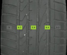 235/55 R19 101V Sommerreifen