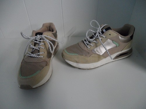 Sneaker graceland beige 36 - beige, gr.