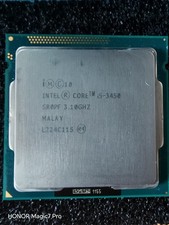 Intel Core I5-3450 CPU 4x