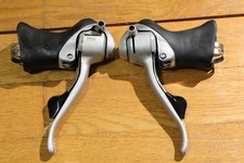 Shimano RSX STI Bremshebel Schalthebel ST-A416 A417 3x8-f. Retro Vintage Bremsen