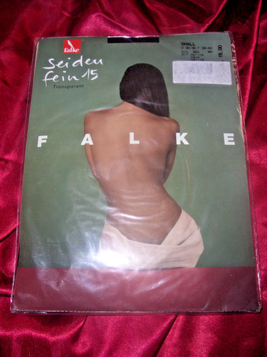 Sexy falke seidenfein - falke, glanz