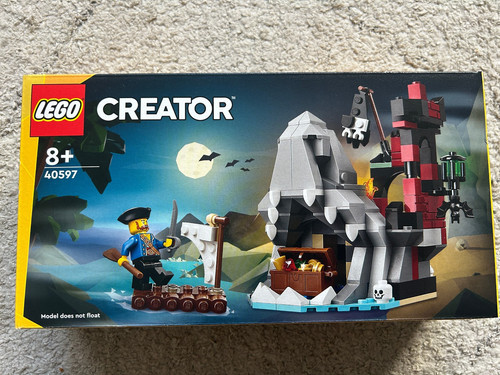 Lego creator 40597 - 40597, gruselige