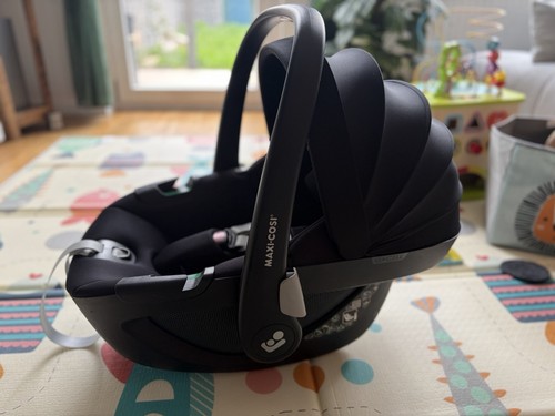 Maxi cosi babyschale - babyschale, pebble