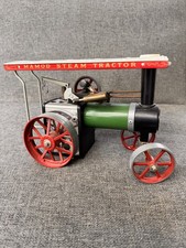 Dampftraktor Mamod TE1a, 50