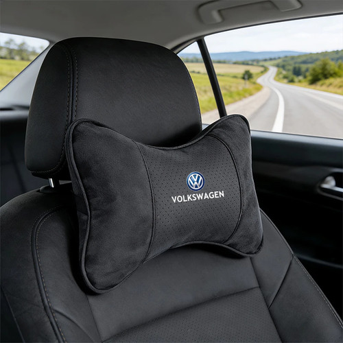 Auto nackenkissen wildleder - auto,