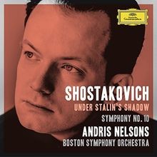 Shostakovich under stalins - under,