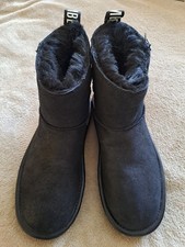 Bikkembergs Damen Winter Boots schwarz Größe 36 