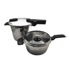 Fissler Schnellkochtopf