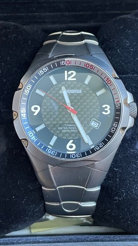 Carrera titan uhr atalantis - titan,