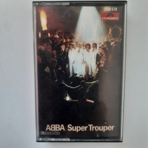 Abba super trouper - abba,
