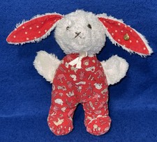 Kuscheltier Steiff Hase roter