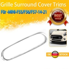 Chrome Rahmen Ziergitter