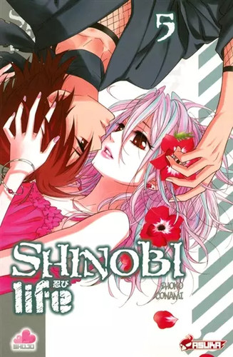 Shinobi life t05 - life, conami