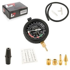 Vacuum Fuel Pump Pressure