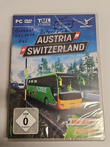 Rom spiel fernbus - pc,