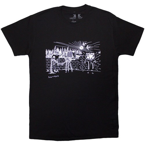 Radiohead despot t shirt - radiohead,