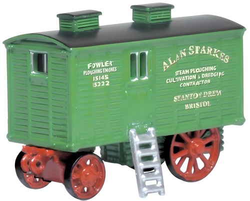 Alan sparkes living - living, wagon