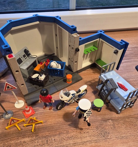 Kleines polizei set von - polizei-set,