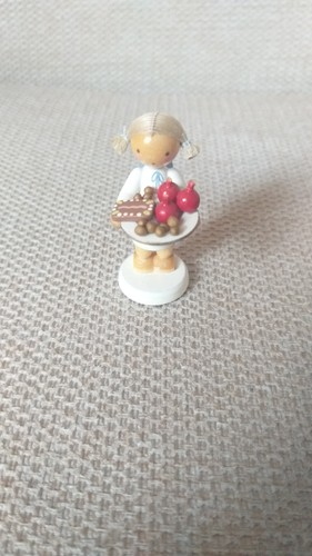 Flade figur engel mit - flade,