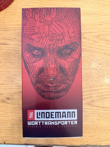Till lindemann worttransporter - till,
