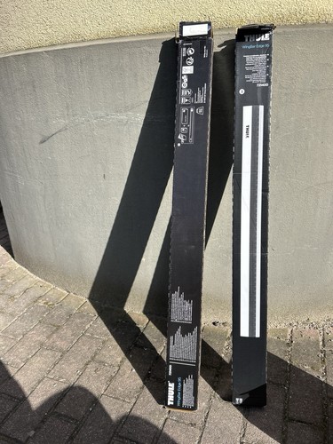 Thule dachträger wingbar - dachträger, edge