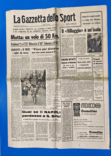 Gazzetta dello sport - dello,