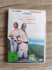 Medicine Man - Sean Connery - DVD - sehr guter Zustand 