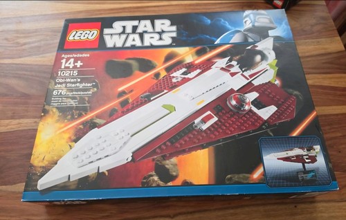 Lego 10215 obi - 10215, obi-wan's
