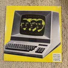 Kraftwerk computer world - kraftwerk, "computer
