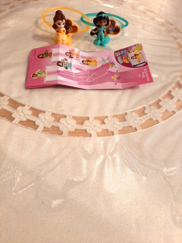 Figuren disney princess - Ü, ei