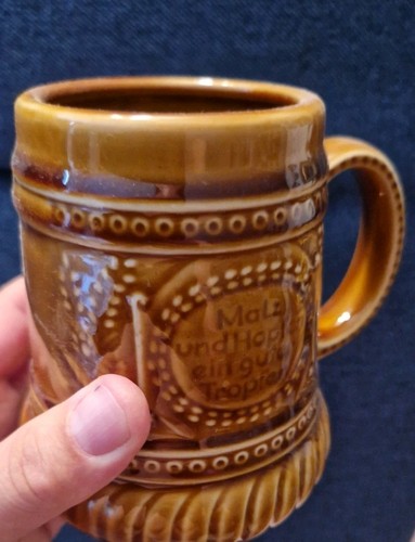 Schöner bierkrug aus - ###schÖner,