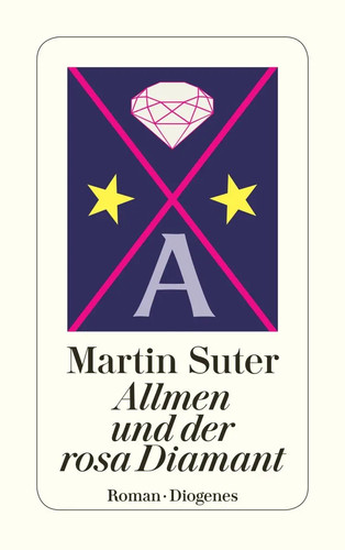 Allmen und der rosa diamant - und,