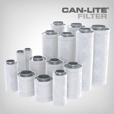 Can-Lite Aktivkohlefilter