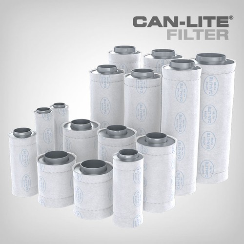 Can lite aktivkohlefilter - can-lite,