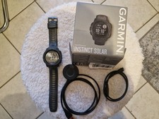 Garmin instinct solar gps - instinct, –