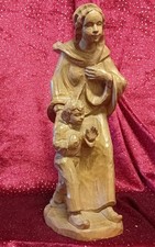 Krippenfigur kostner krippe - krippenfigur, "kostner-krippe"