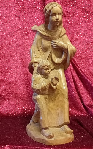 Krippenfigur kostner krippe - krippenfigur, "kostner-krippe"