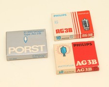 30 Blitzlampen Typ AG3B von