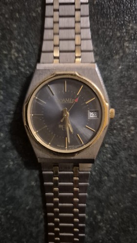 Armbanduhr roamer quarz - armbanduhr,