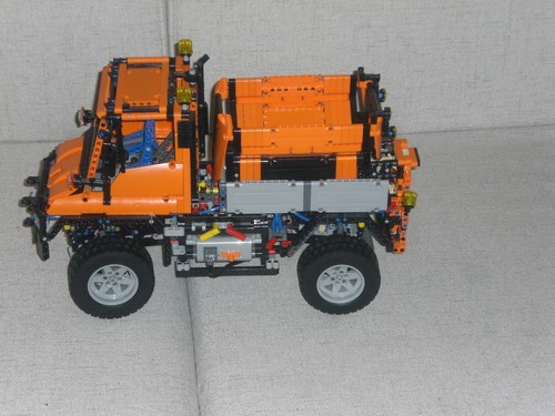 Lego technik salzstreuer - lego,