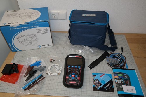 Metrel mi2883 energy - mi2883, st